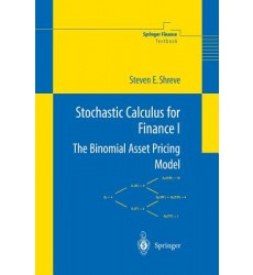 Stochastic Calculus for Finance I: The Binomial Asset Pricing Model