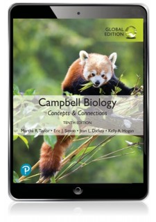 [e-book] Campbell Biology: Concepts & Connections, Global Edition, 10th edition