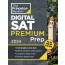 Princeton Review SAT Premium Prep, 2024 : 4 Practice Tests + Digital Flashcards + Review & Tools for the NEW Digital SAT