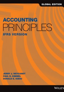 (ebook) Accounting Principles IFRS Version, Global Edition 1st Edition