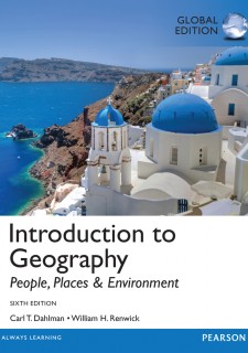 (eBook) Introduction to Geography: People, Places & Environment, Global Edition