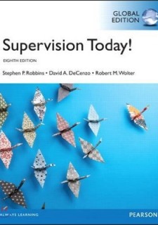 ( eBook )Supervision Today!  Global Edition