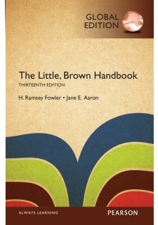 (eBook) The Little, Brown Handbook,  Global Edition