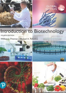Introduction to Biotechnology, eBook, Global Edition