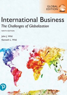 International Business: The Challenges of Globalization, eBook, Global Edition