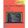 [eBook] Java How To Program, Late Objects, Global Edition
