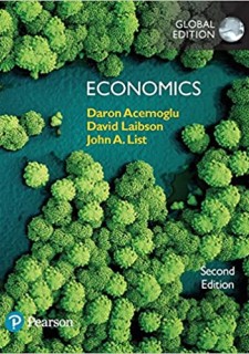 Economics, Enhanced eBook, Global Editon
