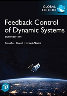 (ebook) Feedback Control of Dynamic Systems, eBook, Global Edition