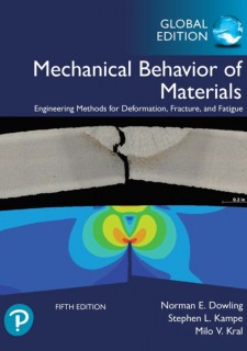 Mechanical Behavior of Materials, eBook, Global Edition