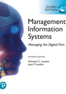 [eBook] Management Information Systems: Managing the Digital Firm, Global Edition