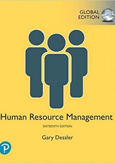 [eBook] Human Resource Management, Global Edition