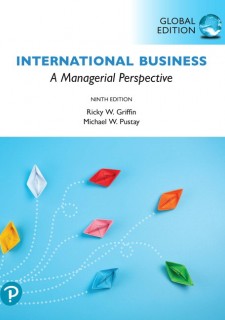International Business: A Managerial Perspective, eBook, Global Edition