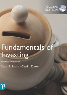 Fundamentals of Investing, eBook, Global Edition