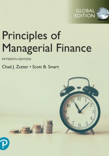 Principles of Managerial Finance, enhanced eBook, Global Edition