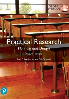 Practical Research: Planning and Design, eBook, Global Edition