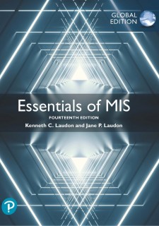 Essentials of MIS, Enhanced eBook, Global Edition