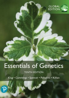 Essentials of Genetics, eBook, Global Edition