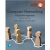 (ebook) Computer Networking: A Top-Down Approach, Global Edition 8th Edition